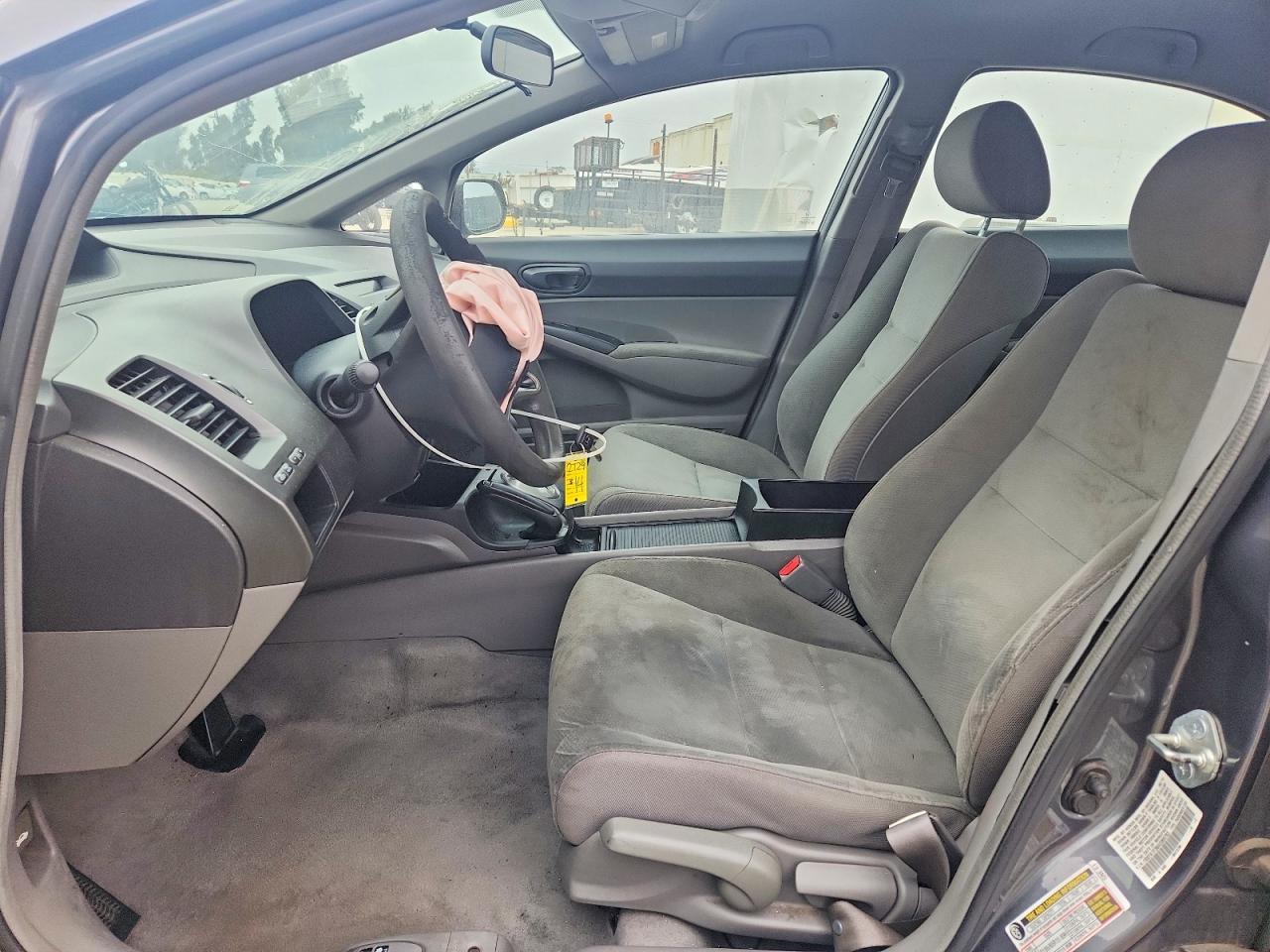 2010 Honda Civic Vp - Фото 7