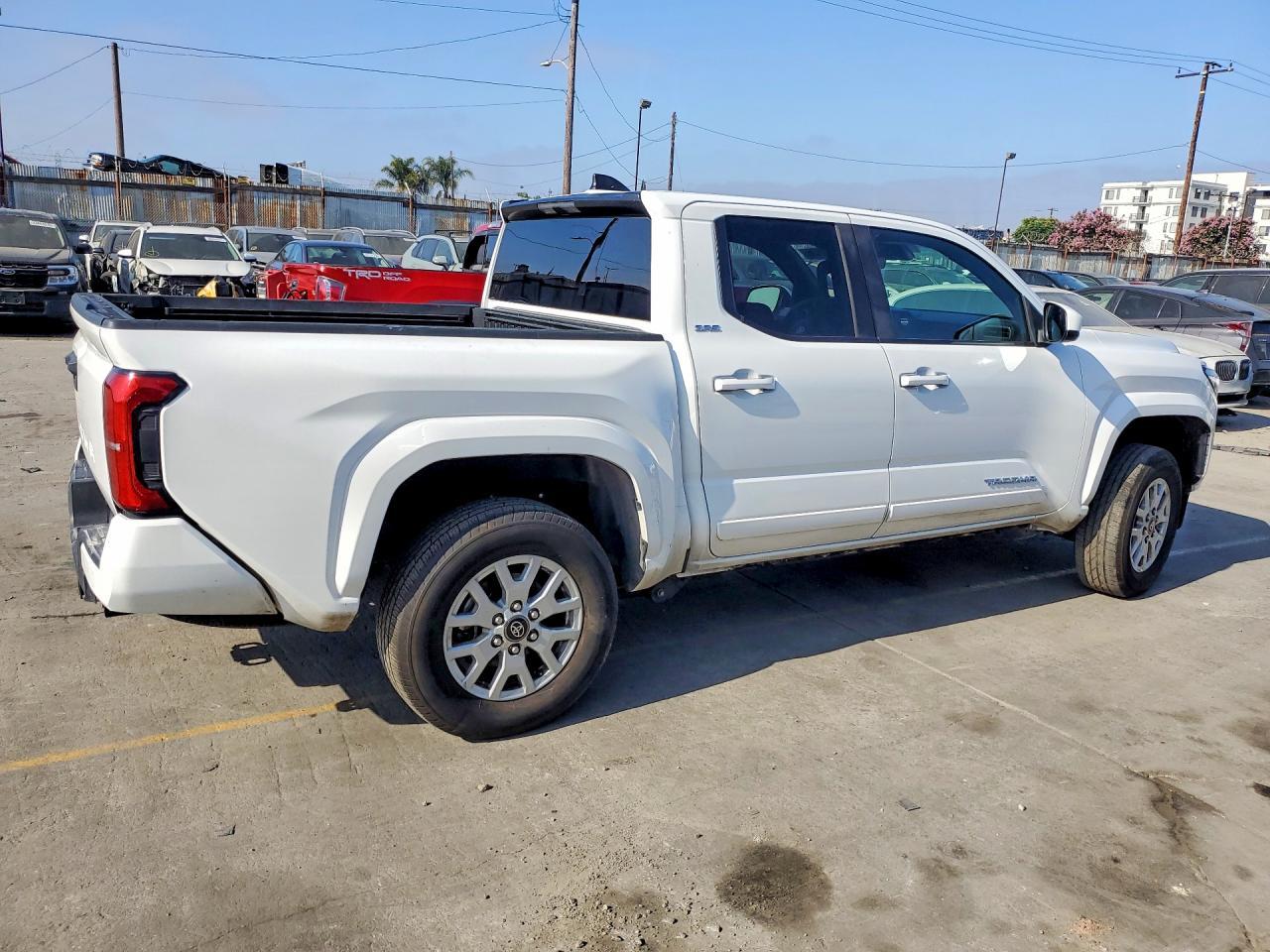 2025 Toyota Tacoma Sr5 - Фото 3