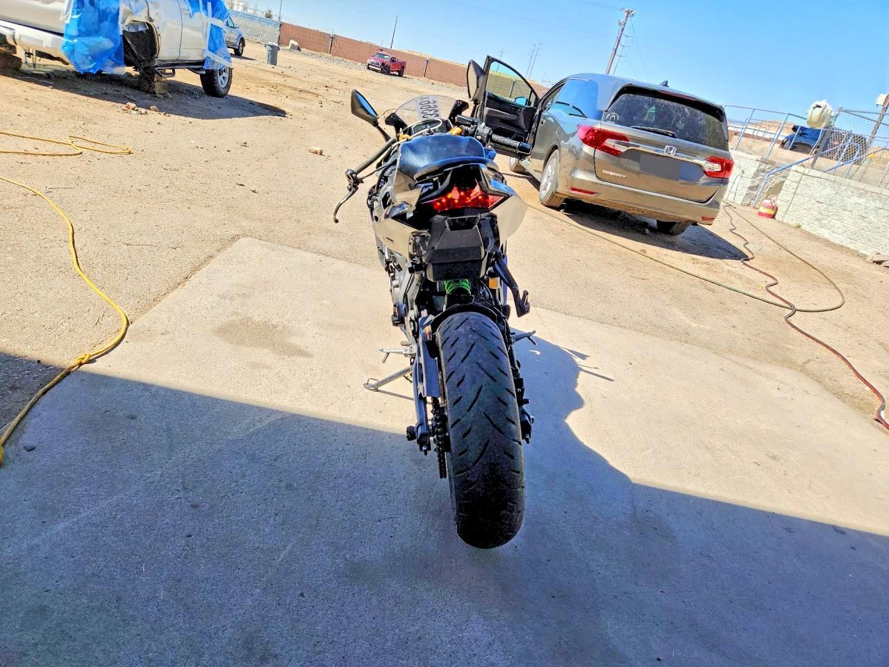 2026 Kawasaki Zx400 S - Фото 4