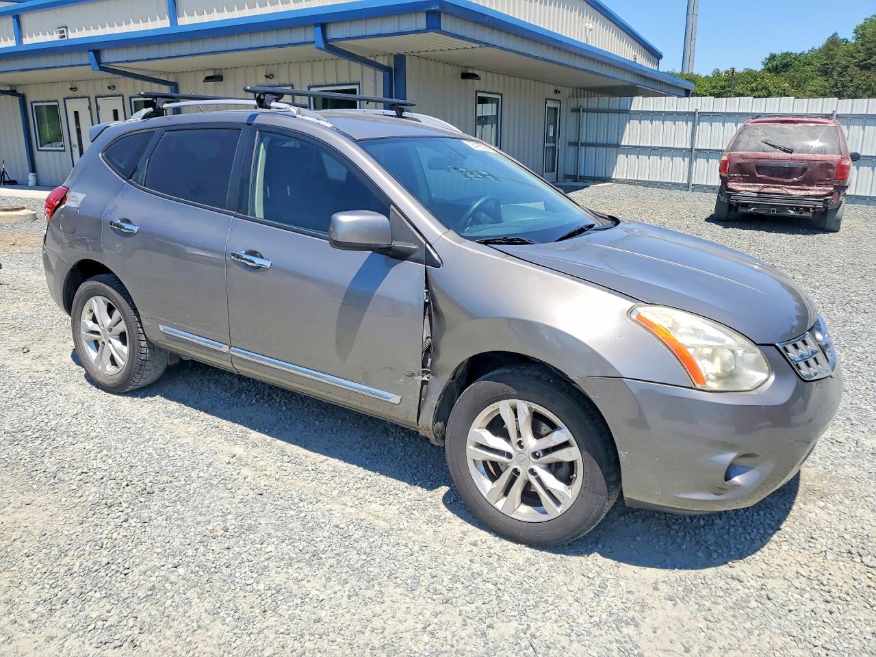 2013 Nissan Rogue S - Фото 4