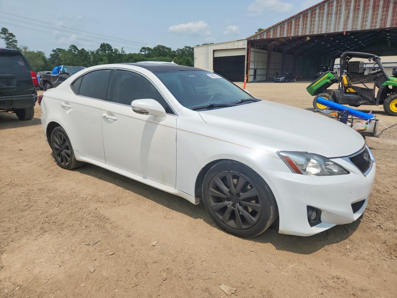 2011 Lexus Is 250 - Image 4