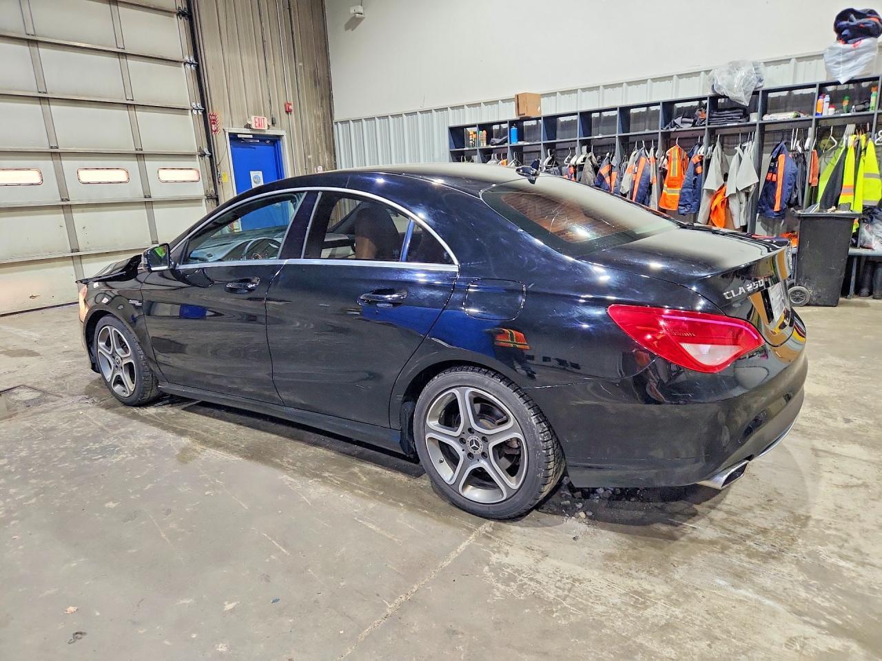 2014 Mercedes-Benz Cla 250 4Matic - Image 2
