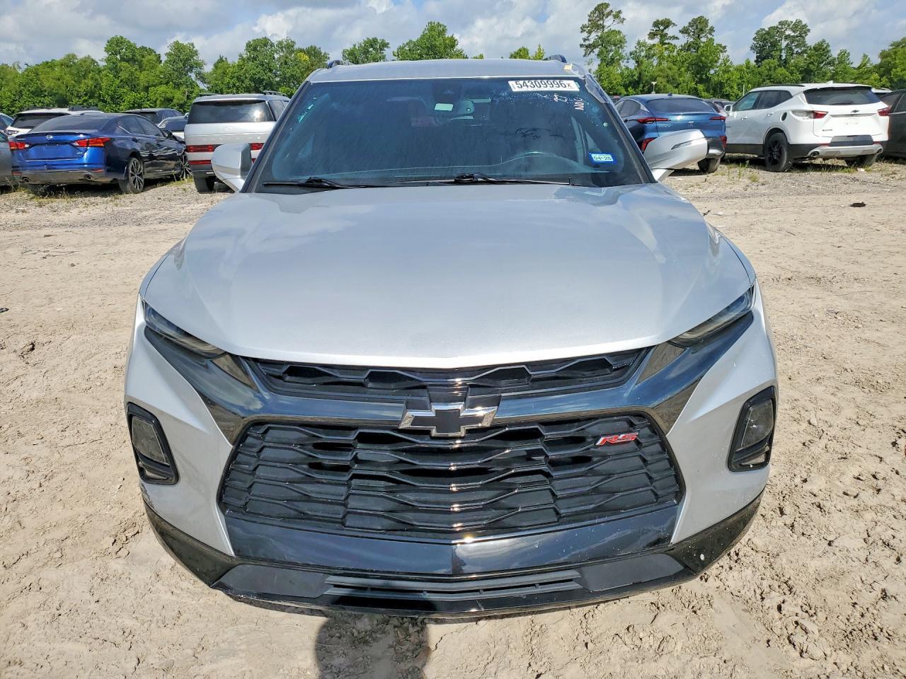 2022 Chevrolet Blazer Rs - Image 5