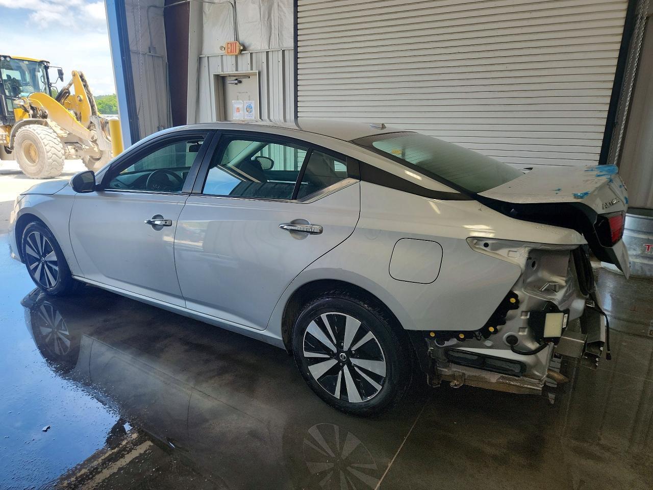 2022 Nissan Altima Sv - Фото 2