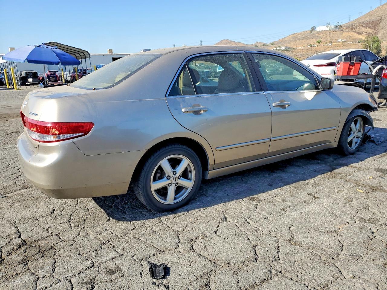 2004 Honda Accord Ex - Image 3