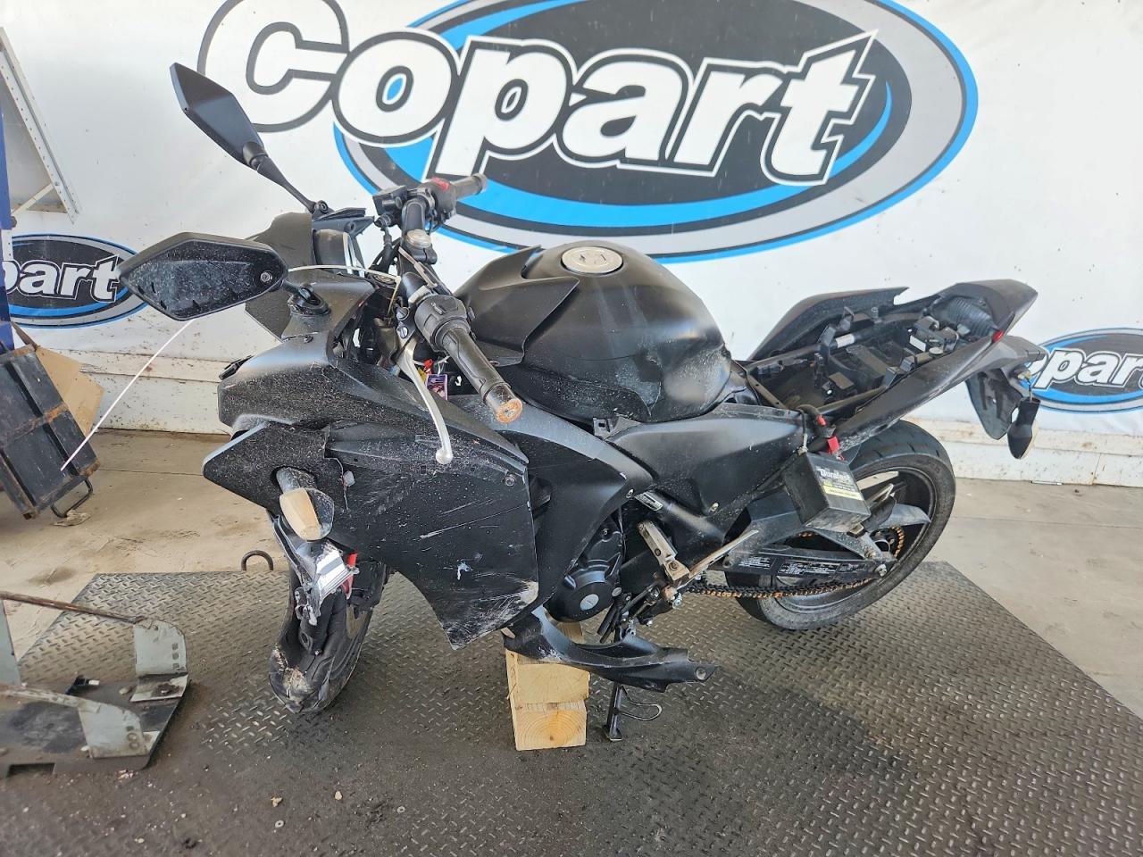 2013 Honda Cbr250 Ra-Abs - Фото 3