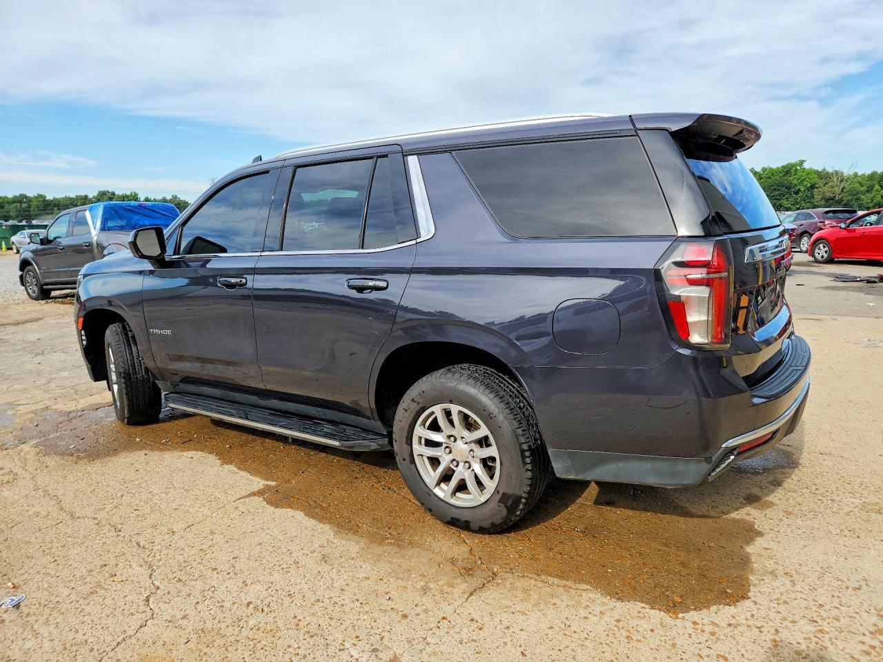2023 Chevrolet Tahoe K1500 Lt - Фото 2