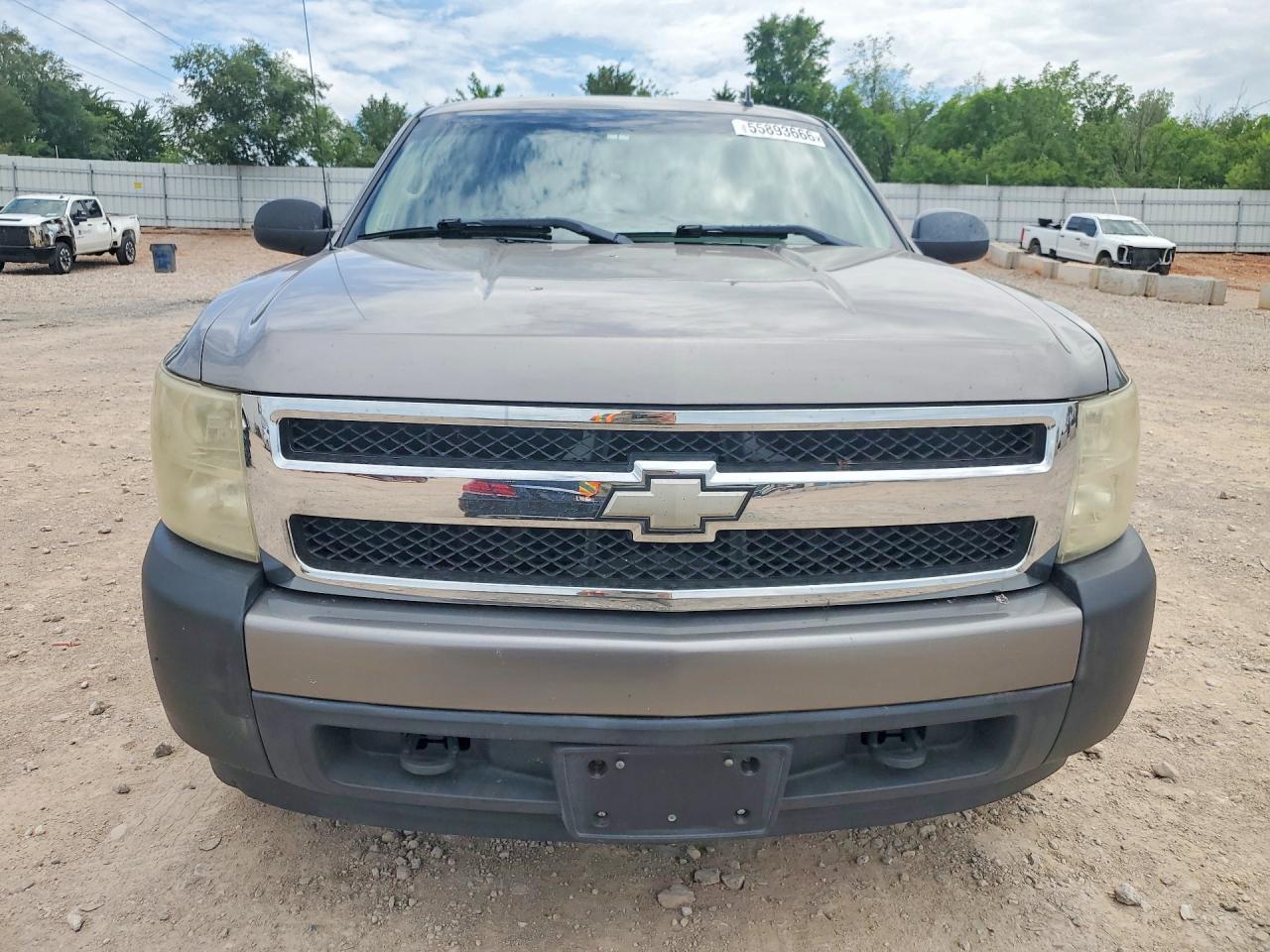 2007 Chevrolet Silverado C1500 Crew Cab - Фото 5