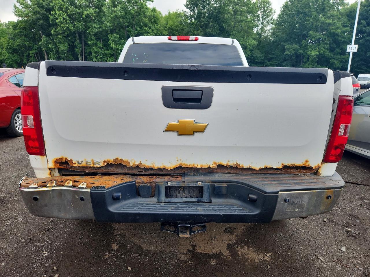 2013 Chevrolet Silverado K1500 - Фото 6