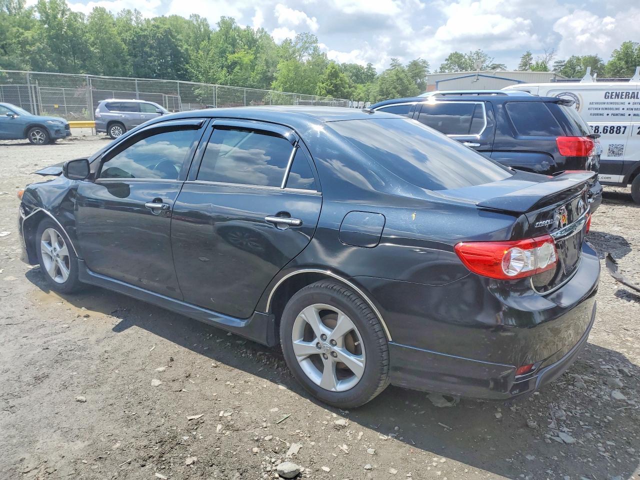 2011 Toyota Corolla S - Фото 2