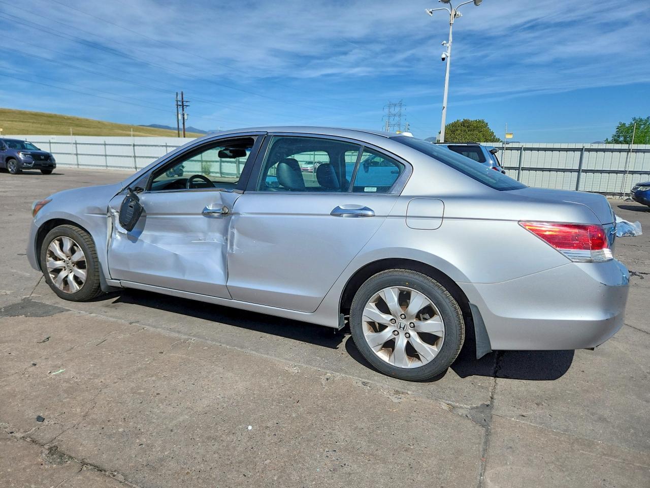 2009 Honda Accord Exl - Image 2