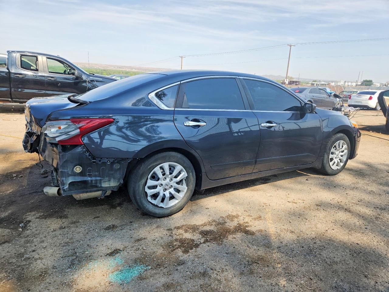 2018 Nissan Altima 2.5 S - Image 3