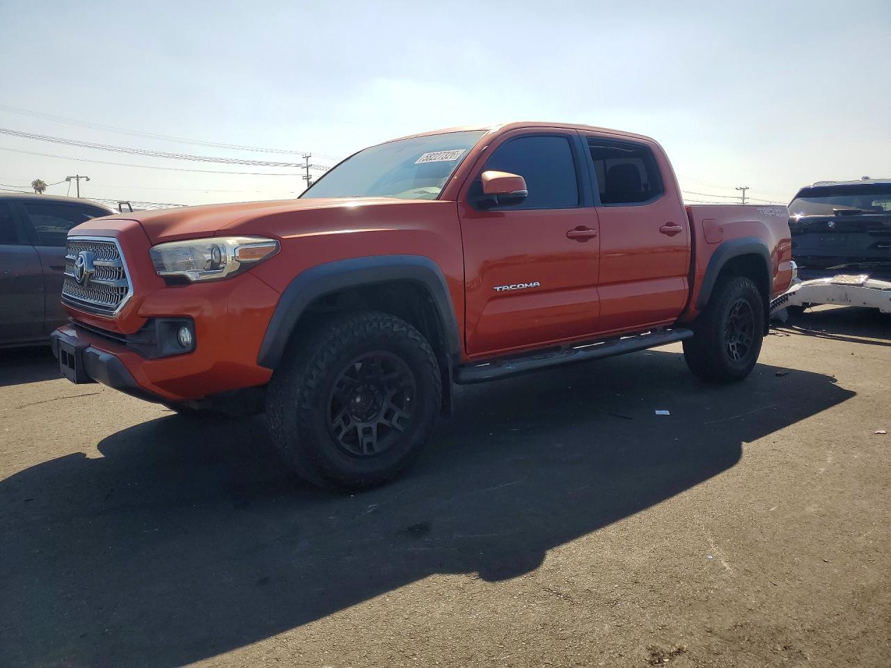 2017 Toyota Tacoma Trd Off-Road