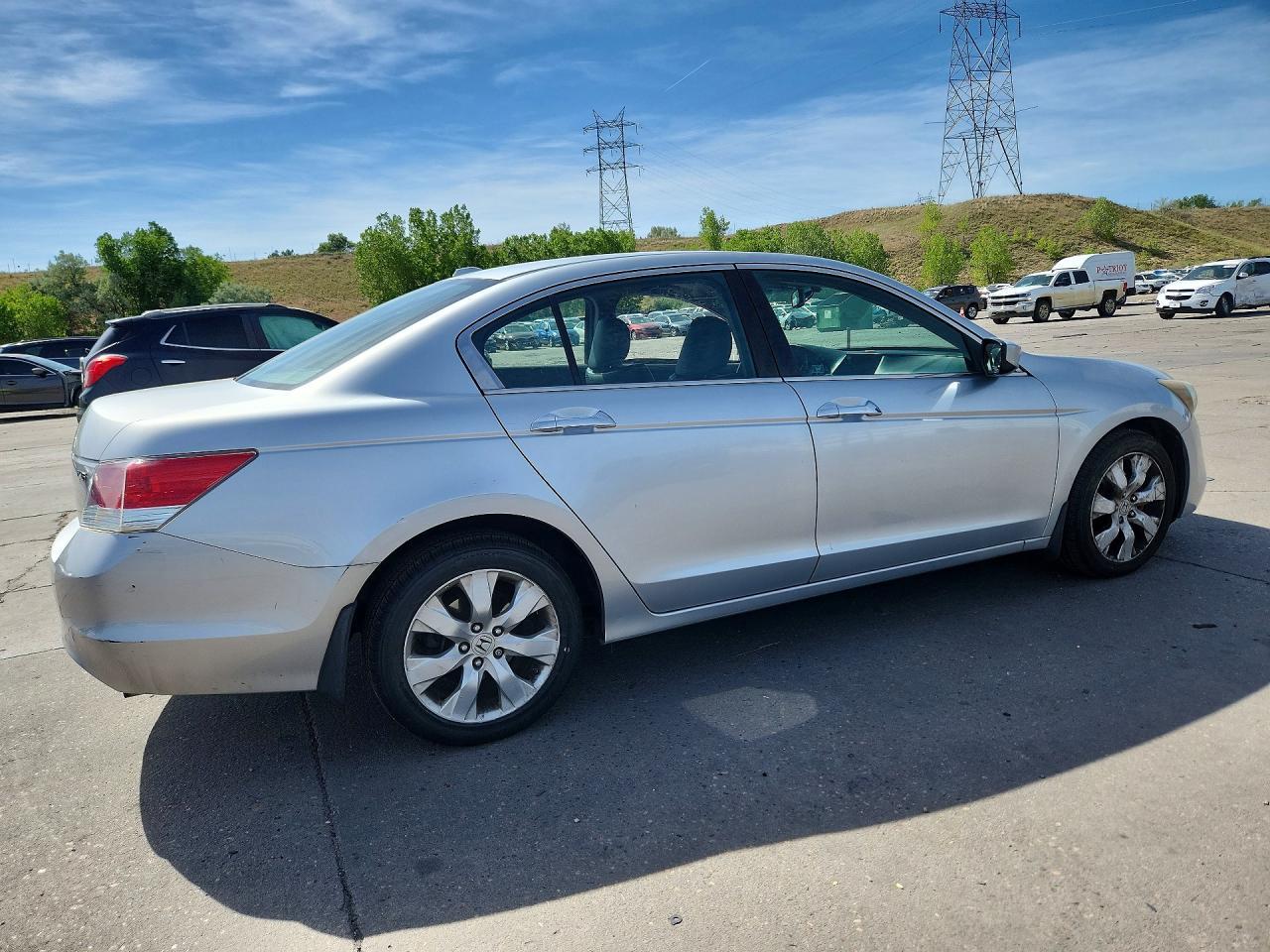 2009 Honda Accord Exl - Image 3