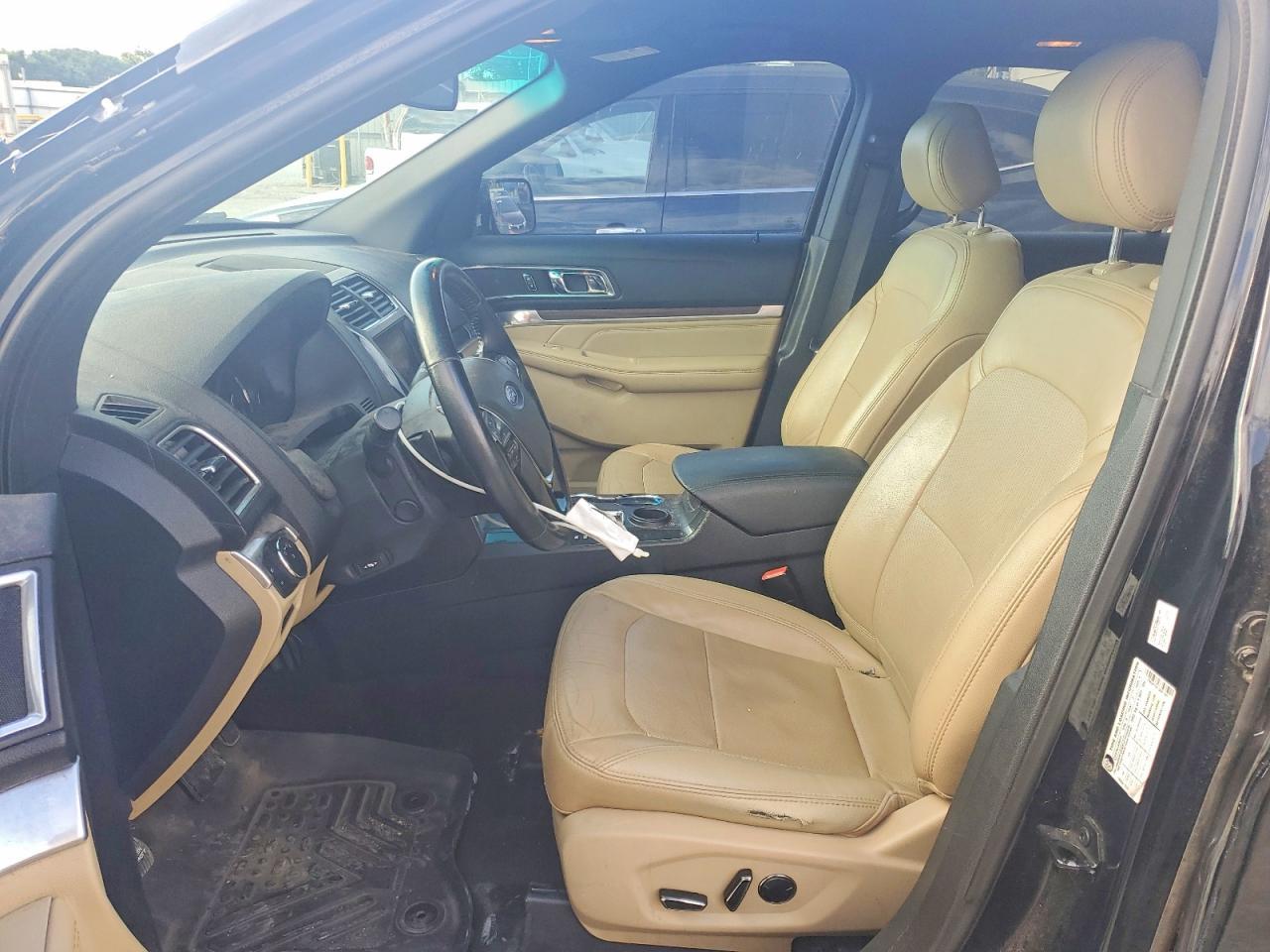 2016 Ford Explorer Limited - Фото 7