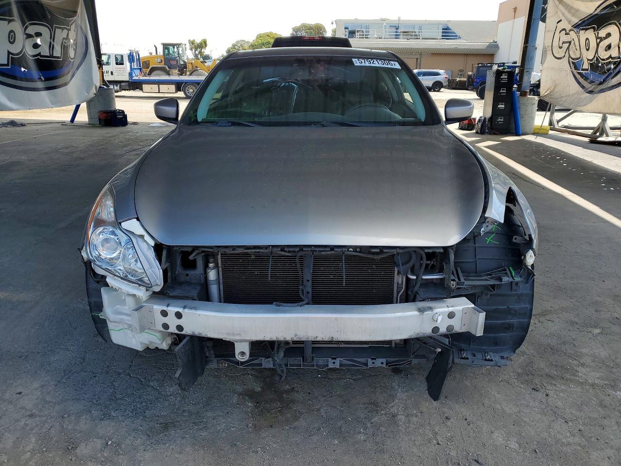 2008 Infiniti G37 Base - Image 5