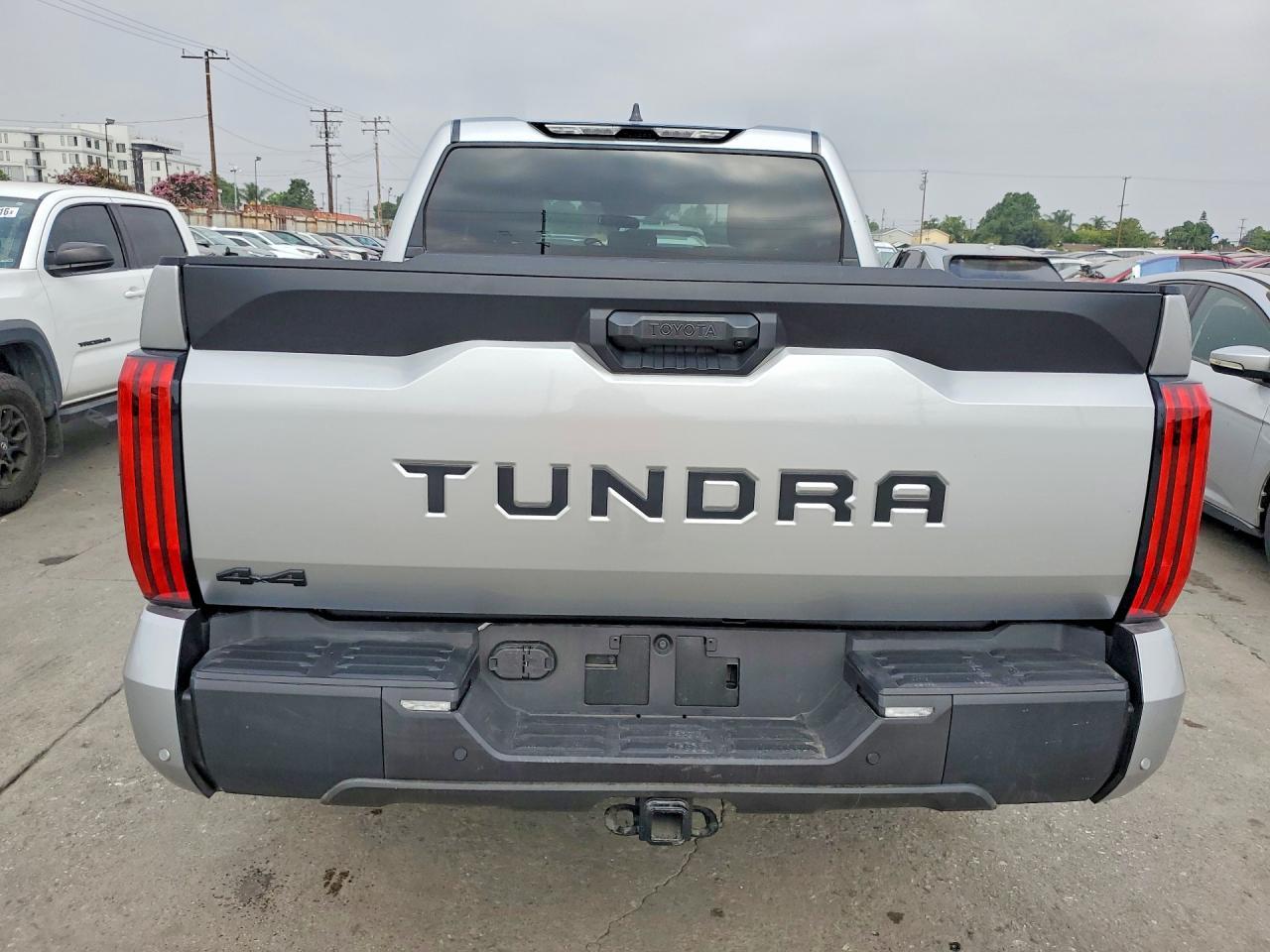 2026 Toyota Tundra Sr5 - Фото 6