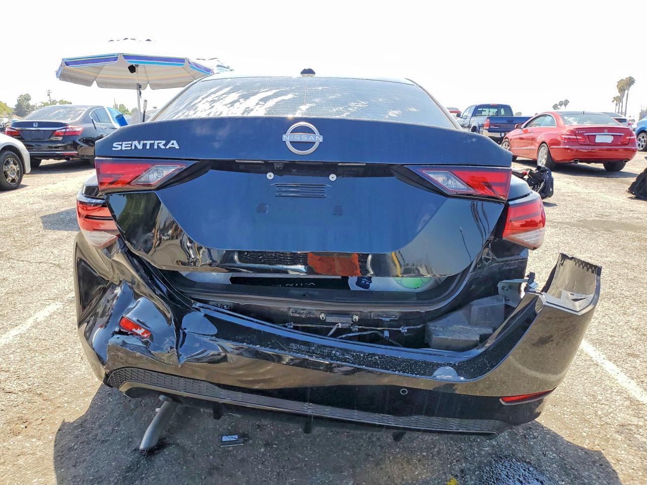 2025 Nissan Sentra Sv - Image 6