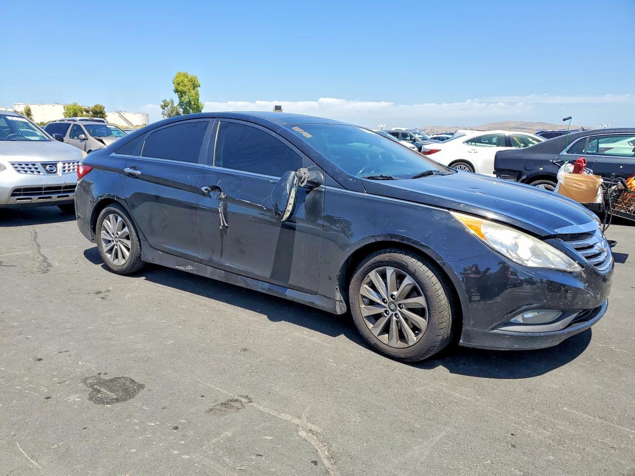 2014 Hyundai Sonata Limited - Image 4