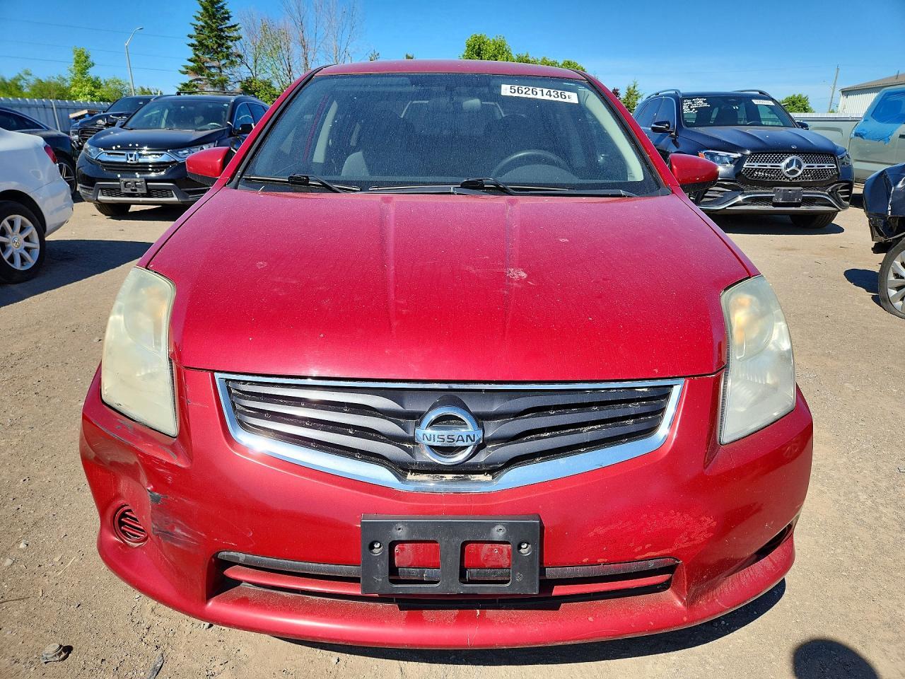 2010 Nissan Sentra 2.0 - Фото 5