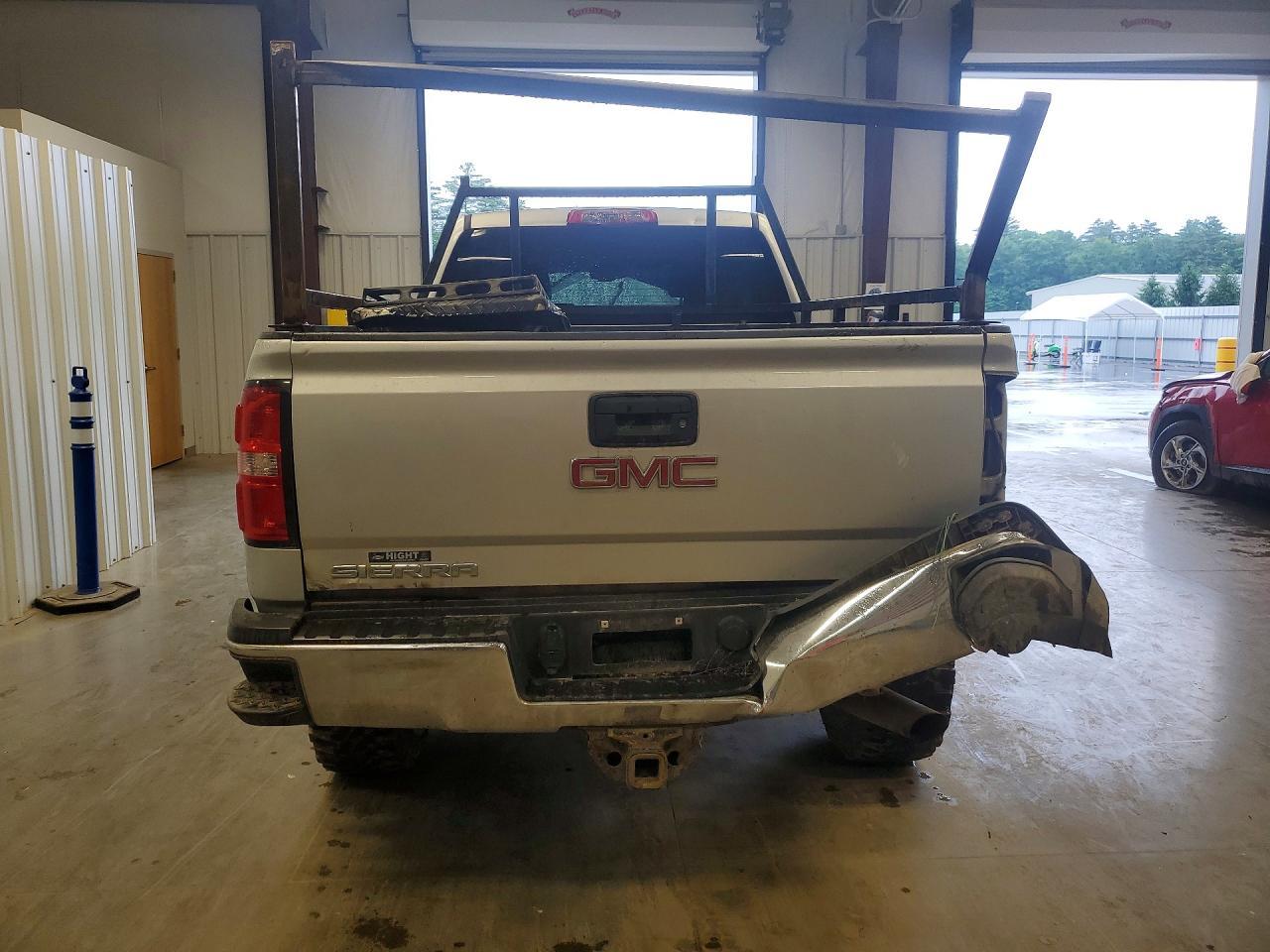 2017 GMC Sierra K2500 Sle - Image 6