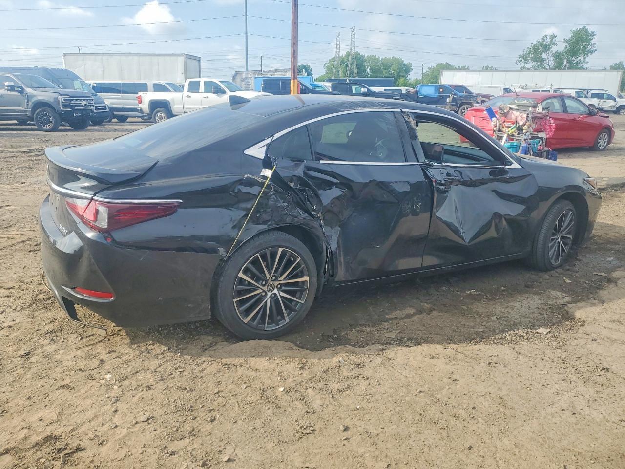 2023 Lexus Es 350 Base - Image 3