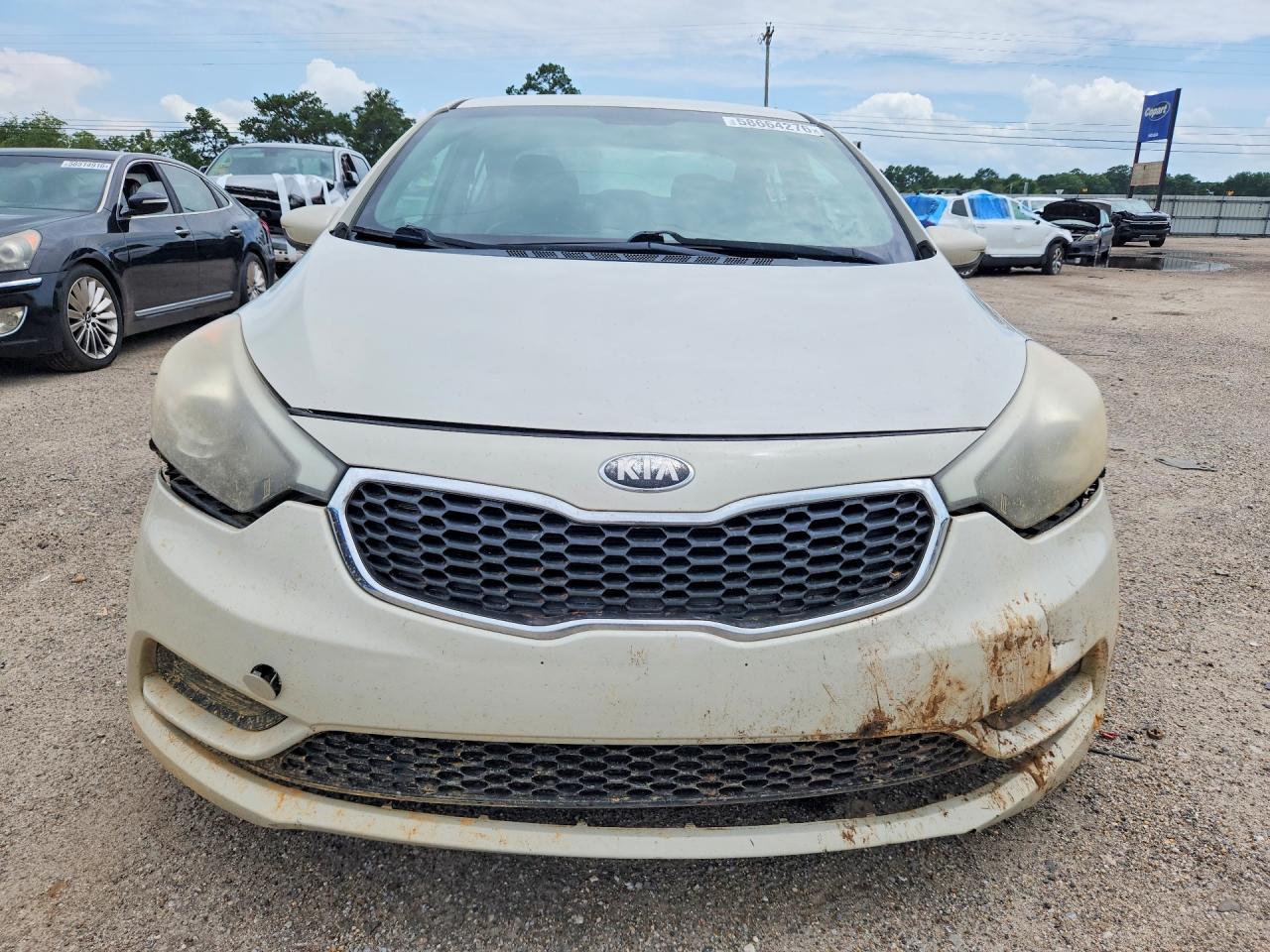2015 Kia Forte Lx - Фото 5