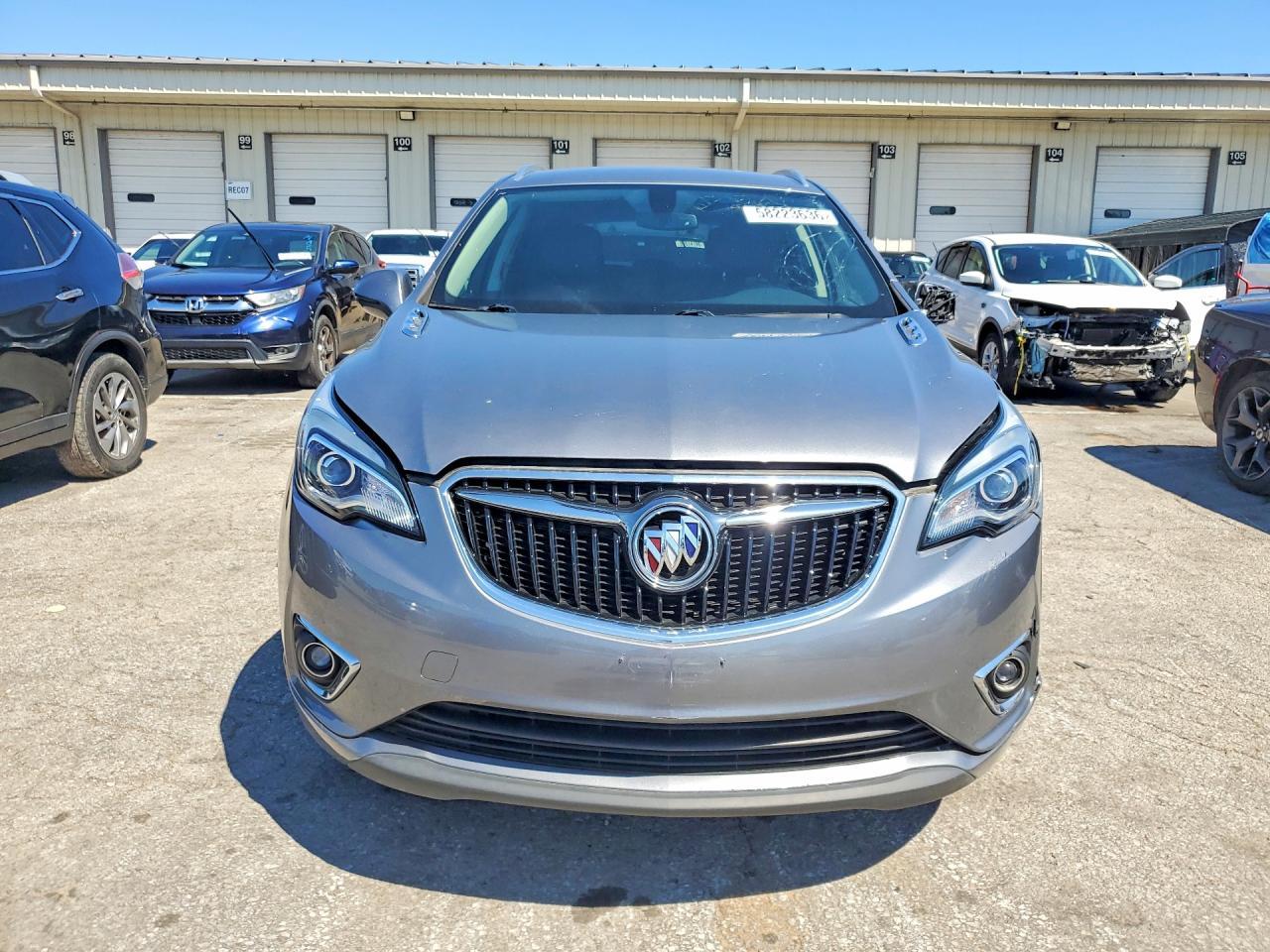 2020 Buick Envision Essence - Фото 5