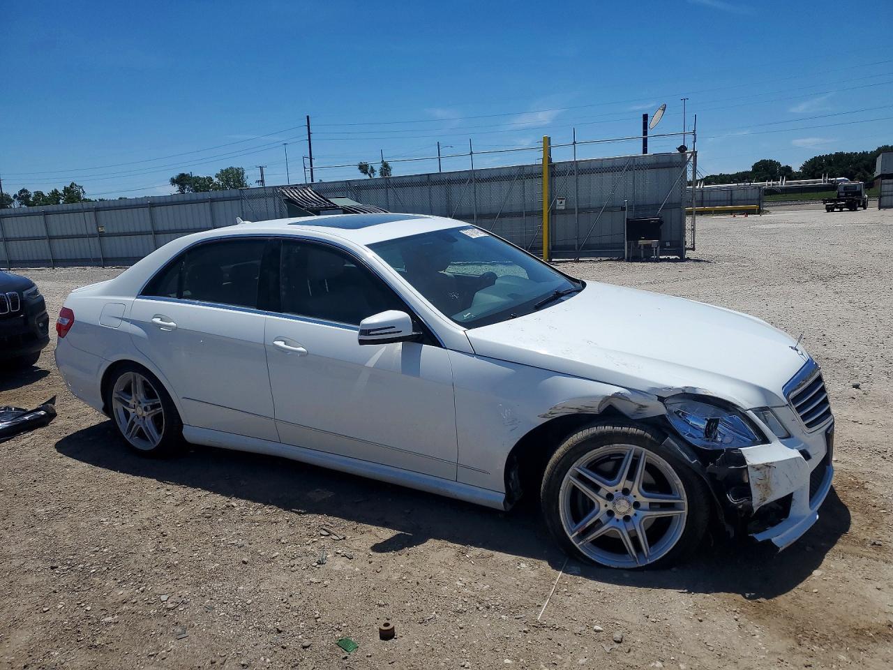 2013 Mercedes-Benz E 350 4Matic - Image 4