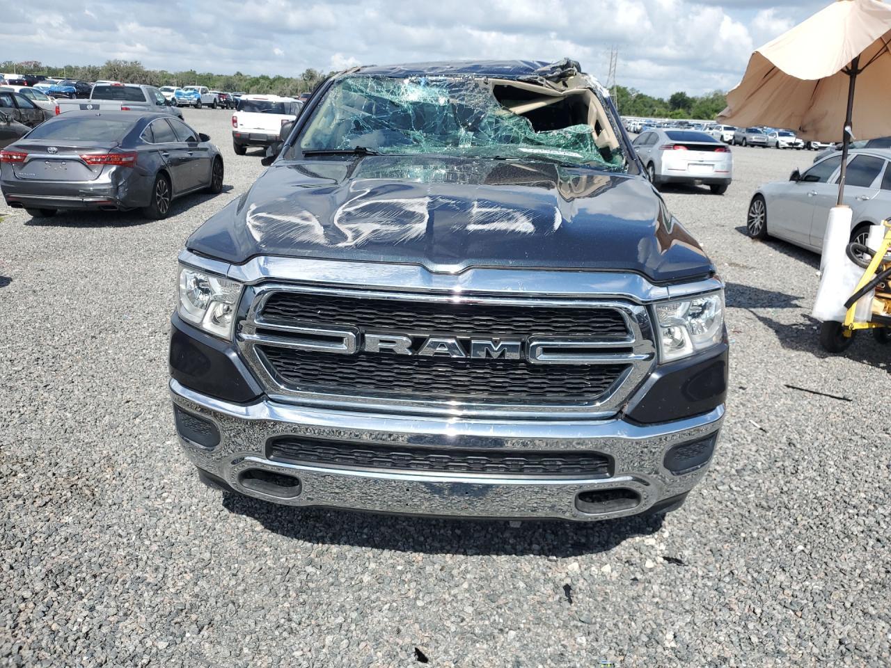 2019 Ram 1500 Tradesman - Фото 5