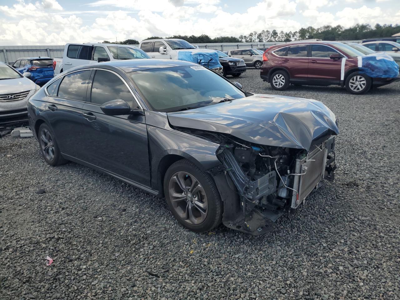 2023 Honda Accord Ex - Фото 4