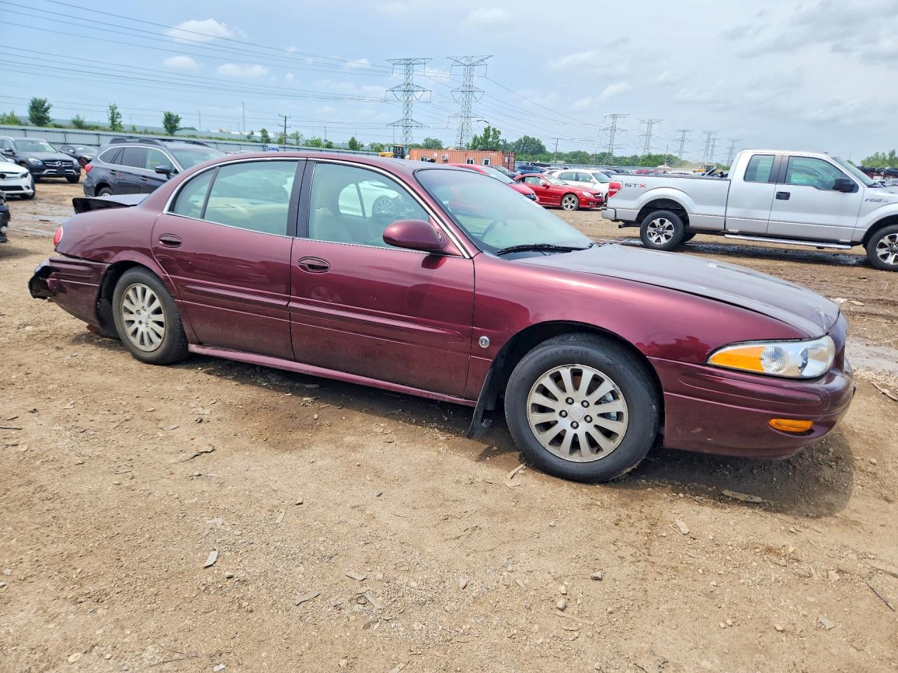 2005 Buick Lesabre Custom - Image 4