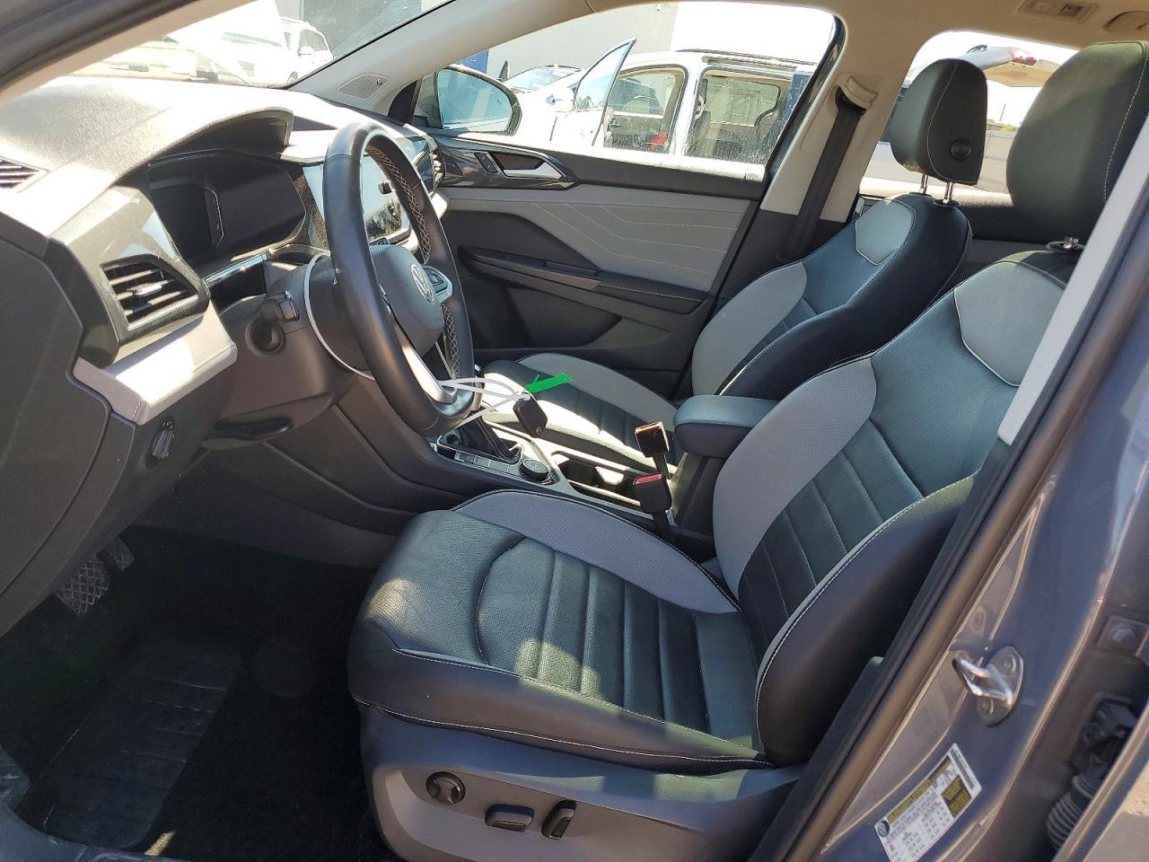 2024 Volkswagen Taos Sel - Фото 7
