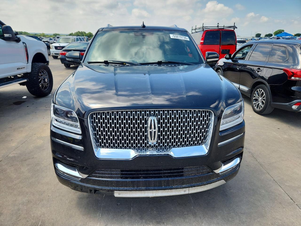 2020 Lincoln Navigator Reserve - Фото 5