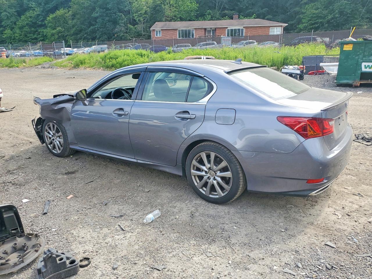 2014 Lexus Gs 350 - Фото 2
