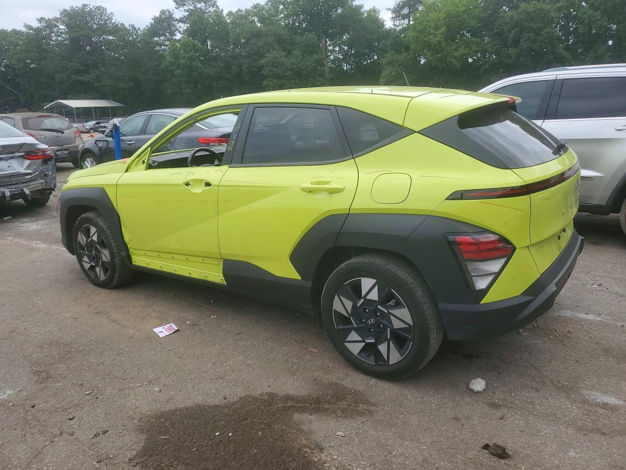2024 Hyundai Kona Sel - Фото 2