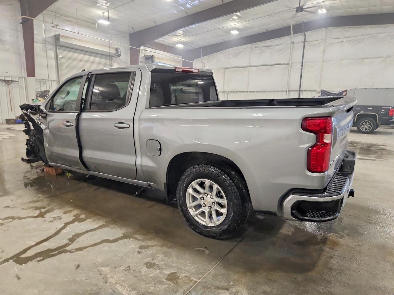 2026 Chevrolet Silverado K1500 Lt - Фото 2