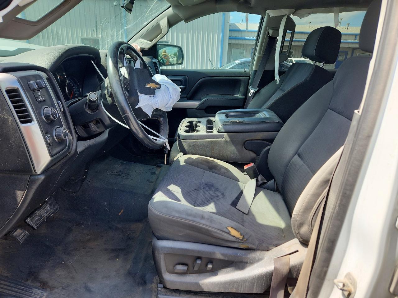 2016 Chevrolet Silverado K2500 Heavy Duty Lt - Фото 7