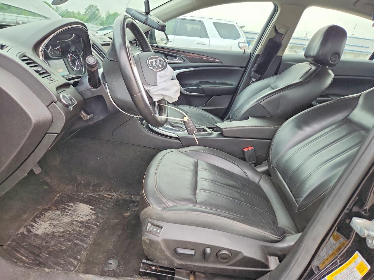 2014 Buick Regal Premium - Фото 7