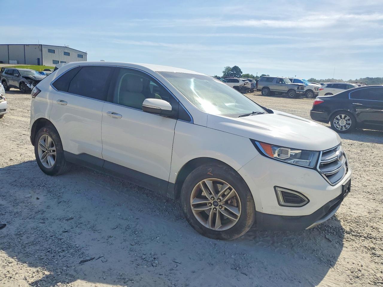 2016 Ford Edge Sel - Image 4