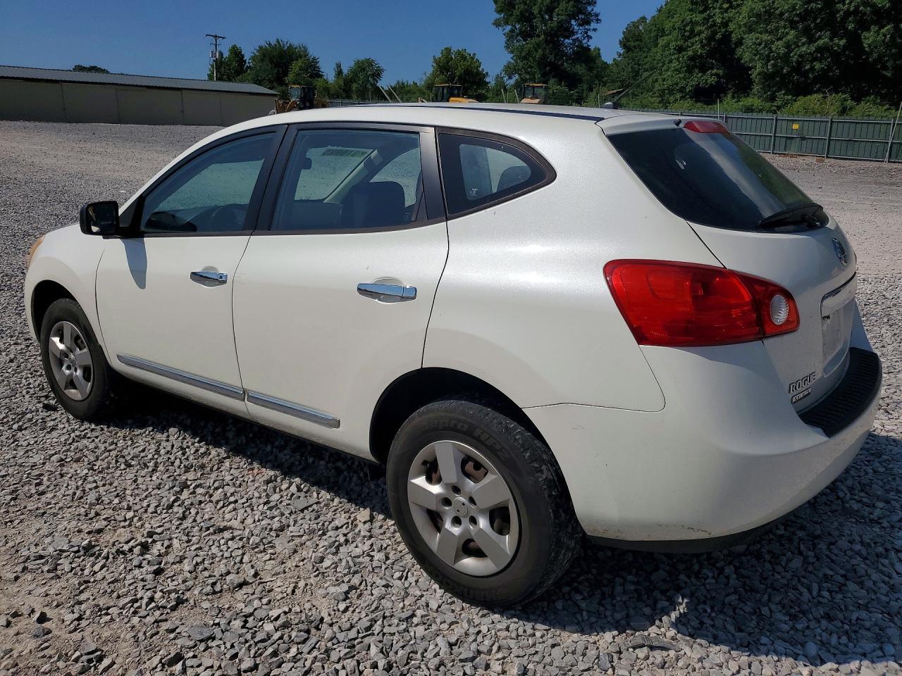 2014 Nissan Rogue Select S - Фото 2