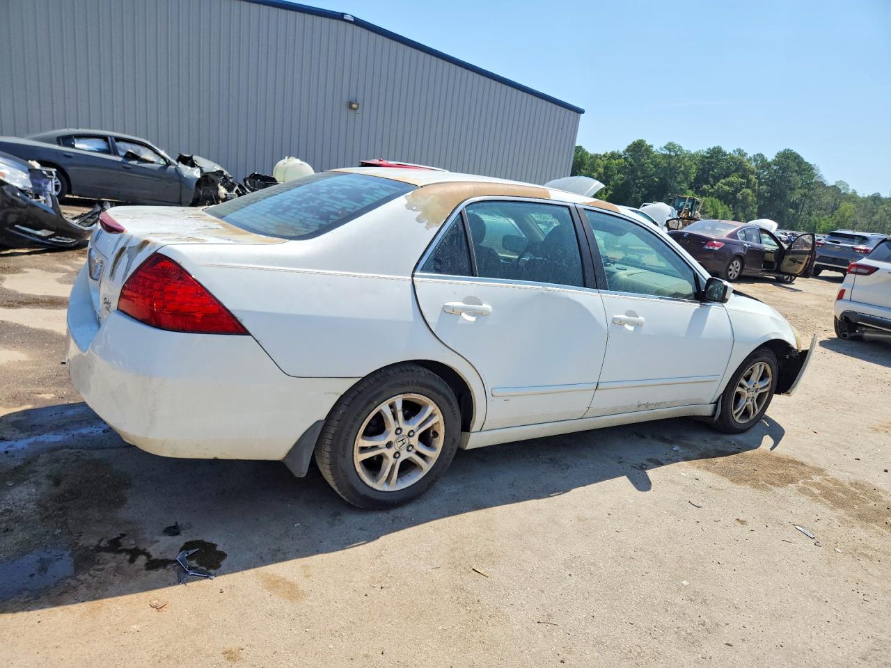 2006 Honda Accord Ex - Фото 3
