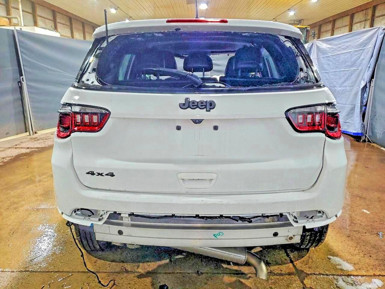 2025 Jeep Compass Latitude - Image 6