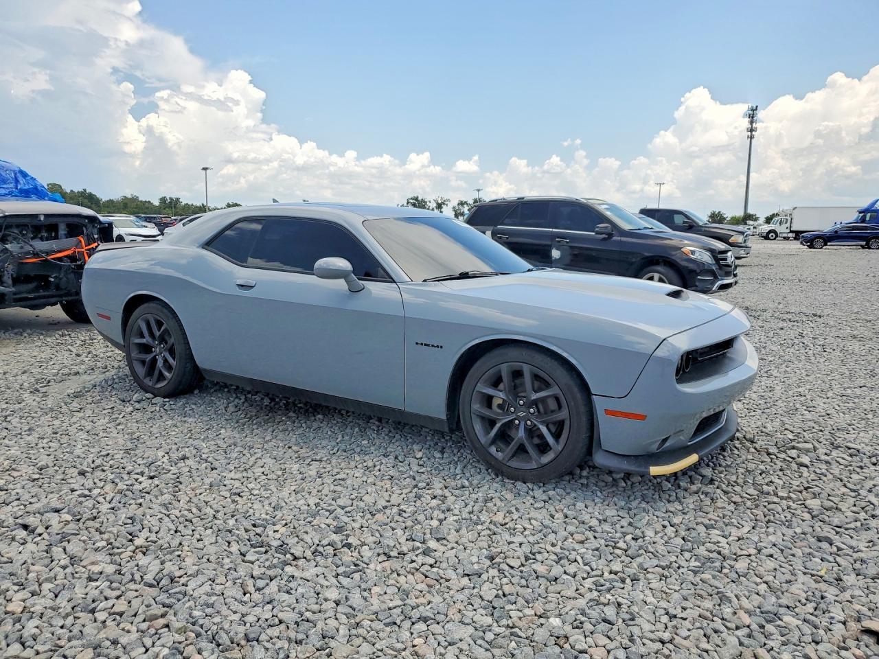 2022 Dodge Challenger R/T - Image 4