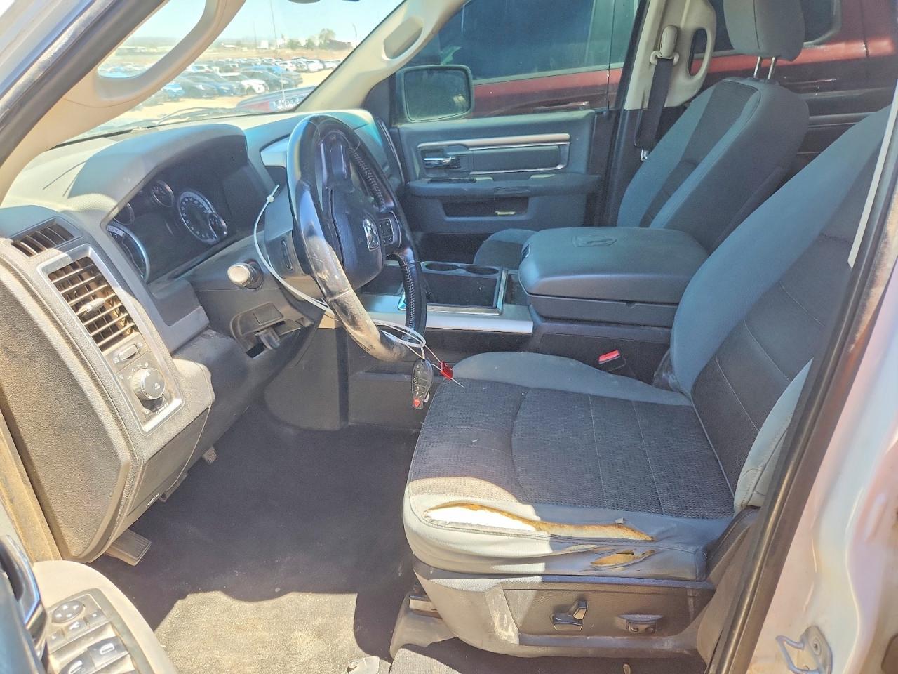 2013 Ram 1500 Slt - Фото 7