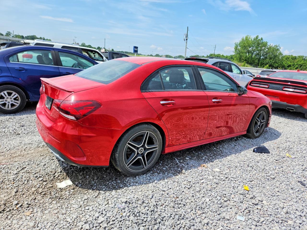 2019 Mercedes-Benz A 220 - Image 3