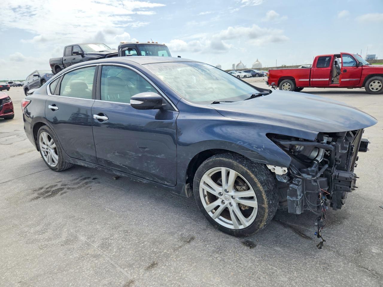 2015 Nissan Altima 3.5 Sl - Image 4