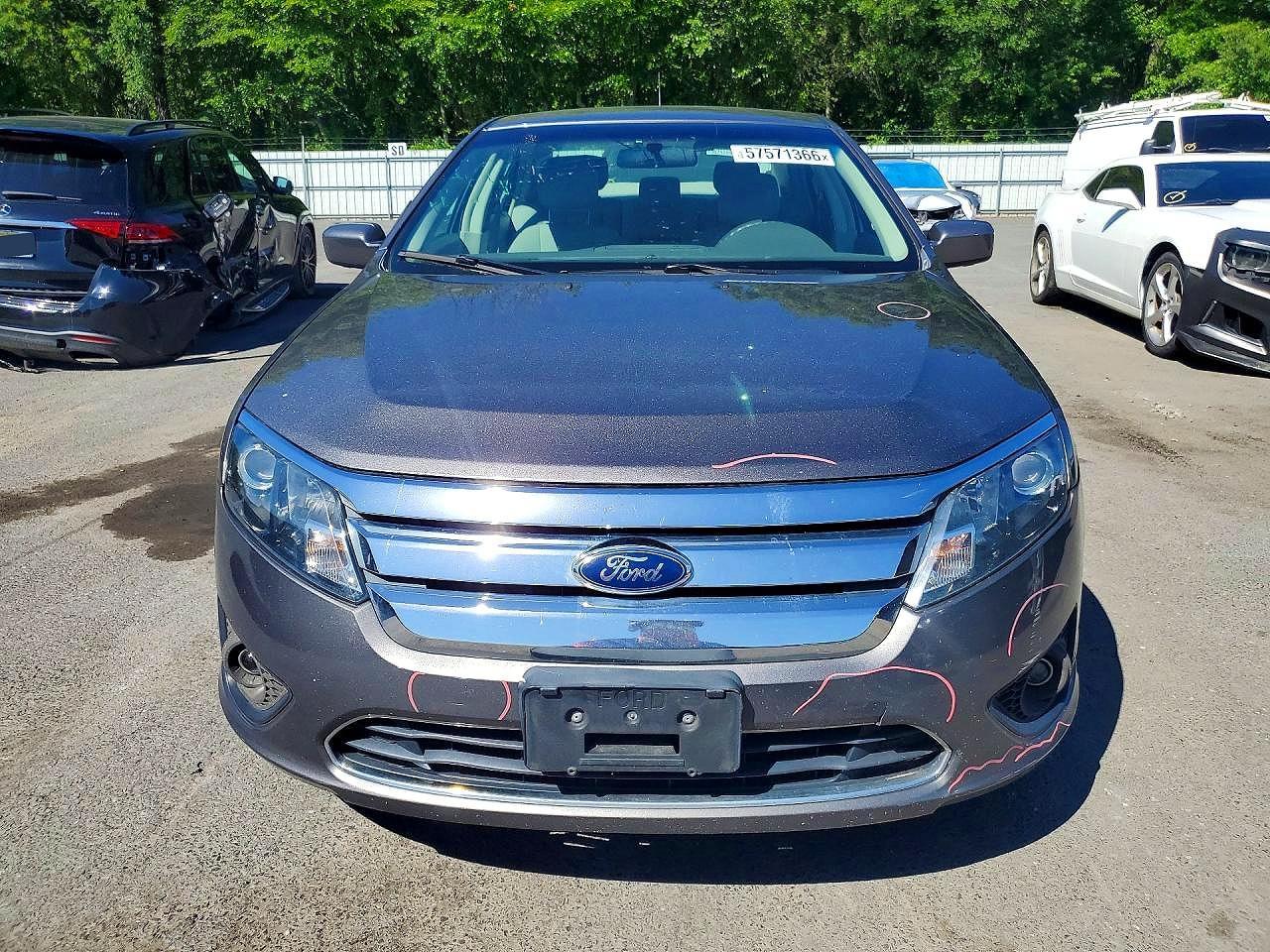 2012 Ford Fusion Se - Фото 5