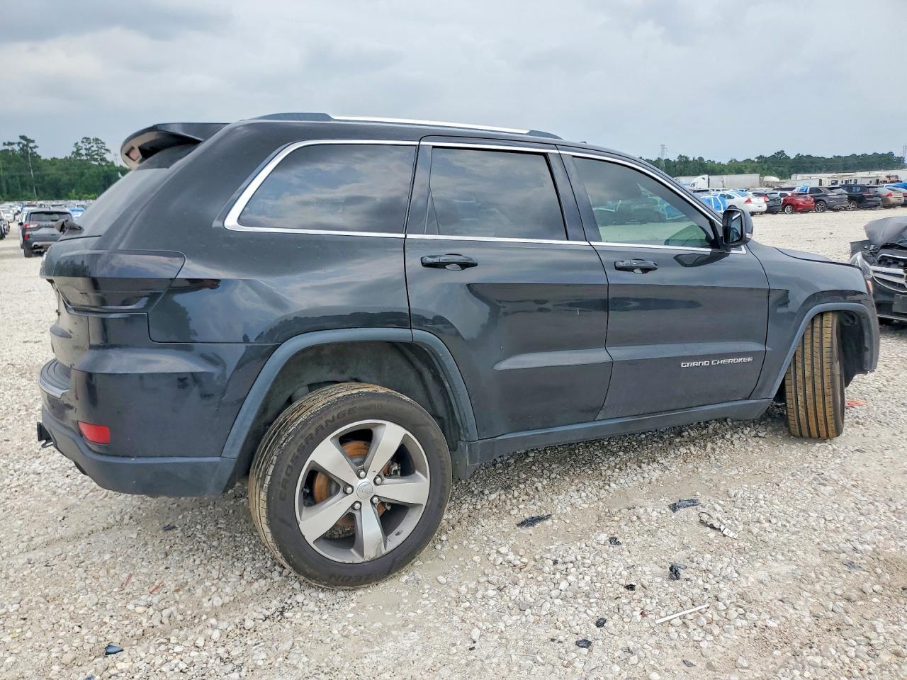 2014 Jeep Grand Cherokee Limited - Фото 3