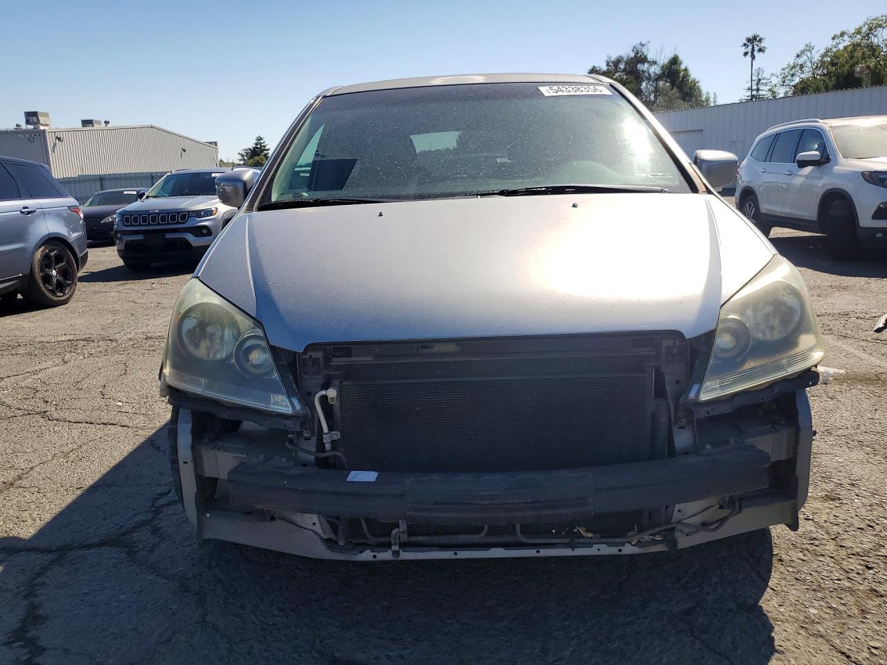 2006 Honda Odyssey Exl - Image 5